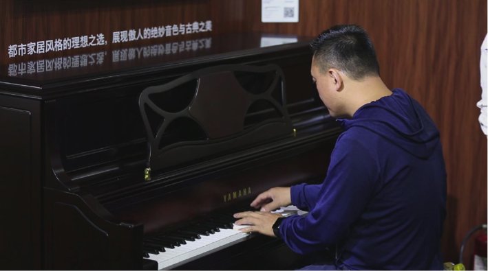 音乐，让生活更美好：凯发k8国际亮相北京国际音乐生活展