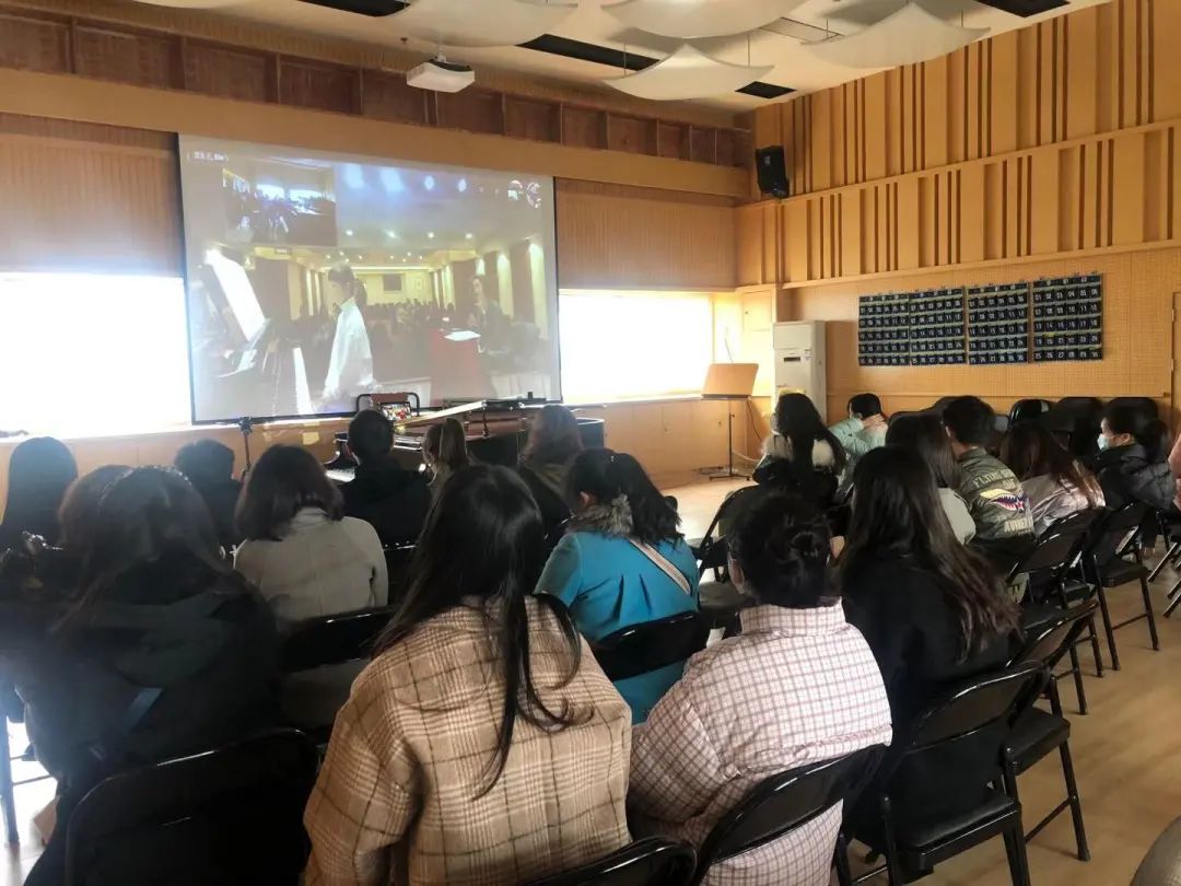 科技助力音乐教学，牵手大师零距离大师课