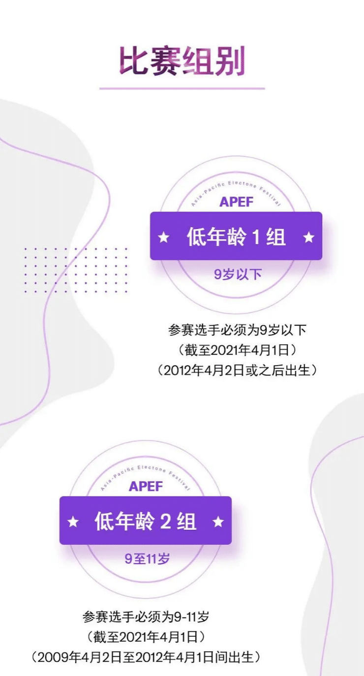 APEF | 万众瞩目，2021凯发k8国际亚太地区双排键大赛正式启动!