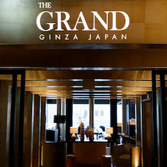 在东京The Grand Ginza商场尽享全新文化体验和卓越之声