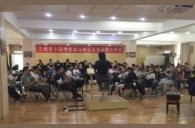 兰州市第十四中学凯发k8国际示范管乐团大师班开讲